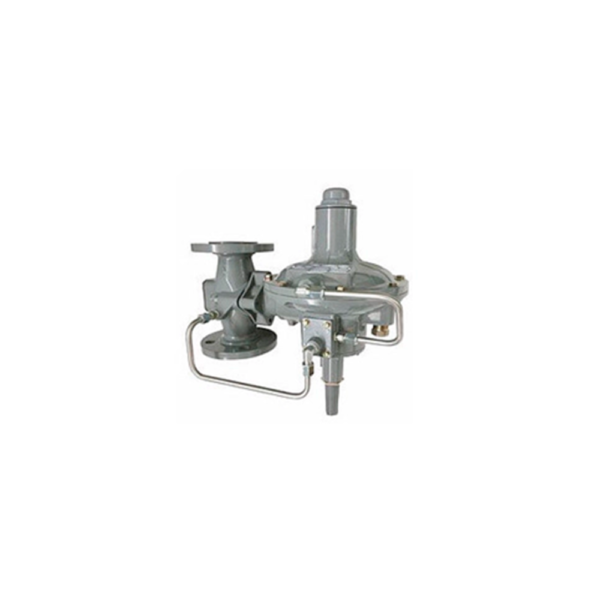 VALVULA REGULADORA DE PRESION PARA GAS ALTA Y BAJA PRESIÓN.